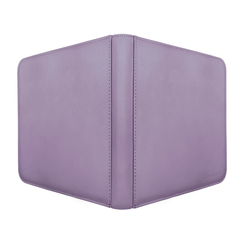 Ultra PRO PRO-Binder Zippered 12-Pocket - Purple