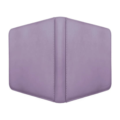 Ultra PRO PRO-Binder Zippered 12-Pocket - Purple