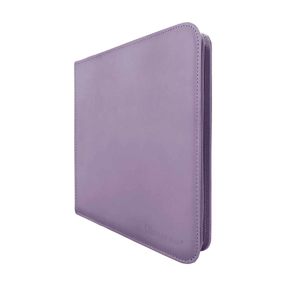 Ultra PRO PRO-Binder Zippered 12-Pocket - Purple