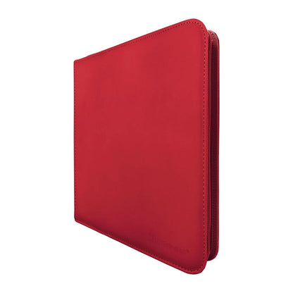 Ultra PRO PRO-Binder Zippered 12-Pocket - Red