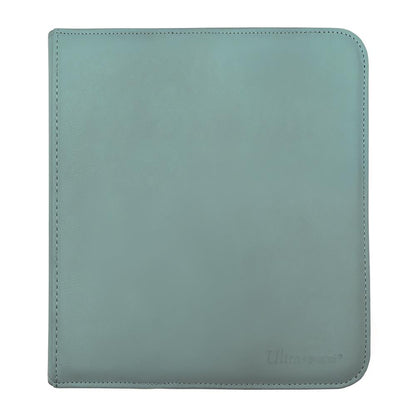 Ultra PRO PRO-Binder Zippered 12-Pocket - Light Blue