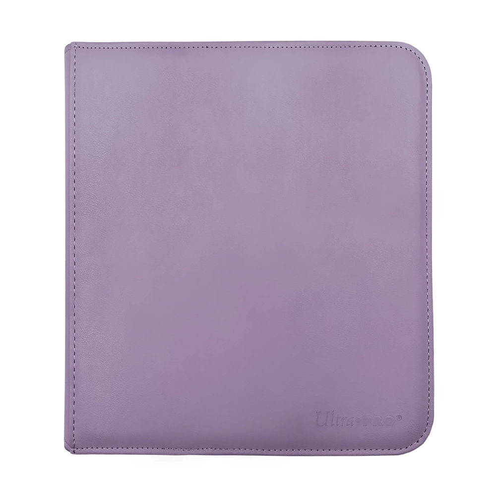 Ultra PRO PRO-Binder Zippered 12-Pocket - Purple