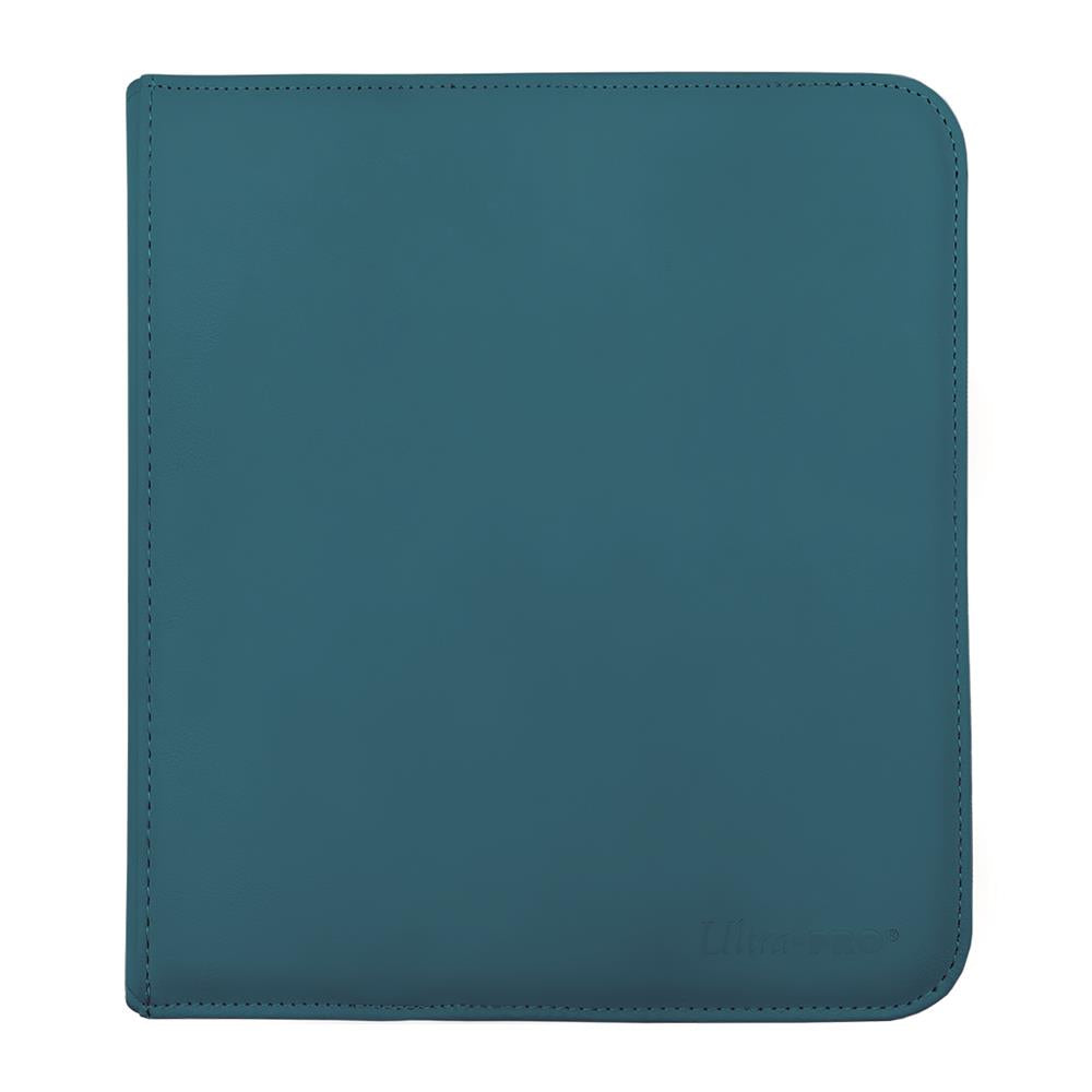 Ultra PRO PRO-Binder Zippered 12-Pocket - Teal