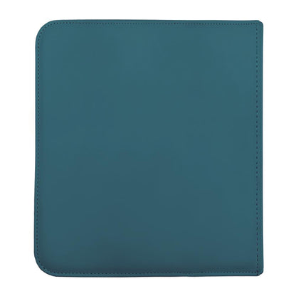 Ultra PRO PRO-Binder Zippered 12-Pocket - Teal