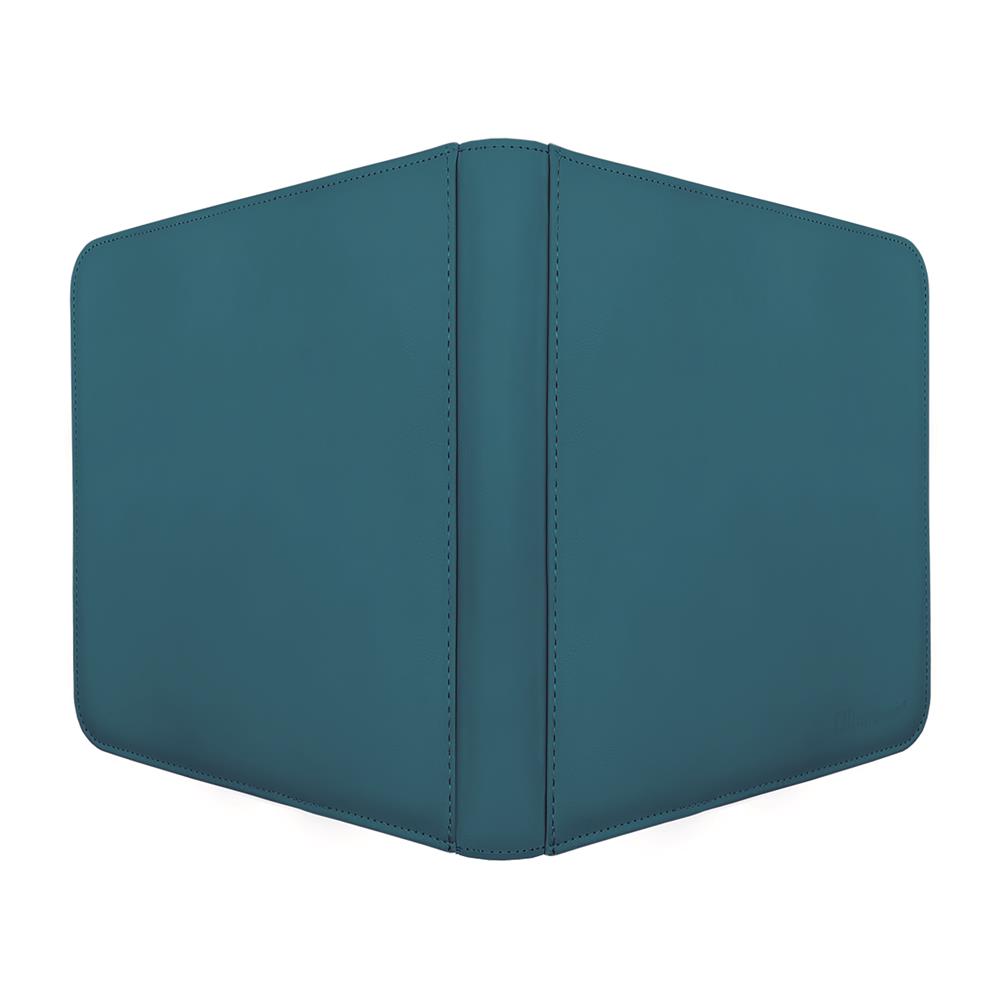 Ultra PRO PRO-Binder Zippered 12-Pocket - Teal