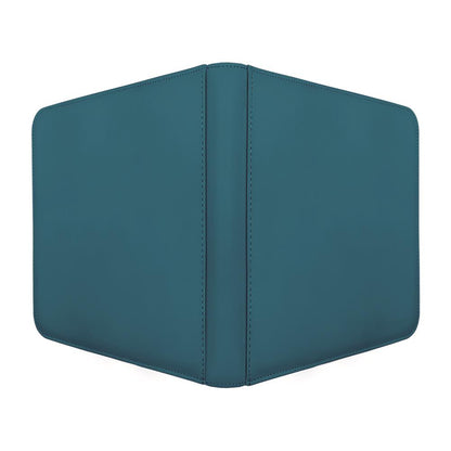 Ultra PRO PRO-Binder Zippered 12-Pocket - Teal