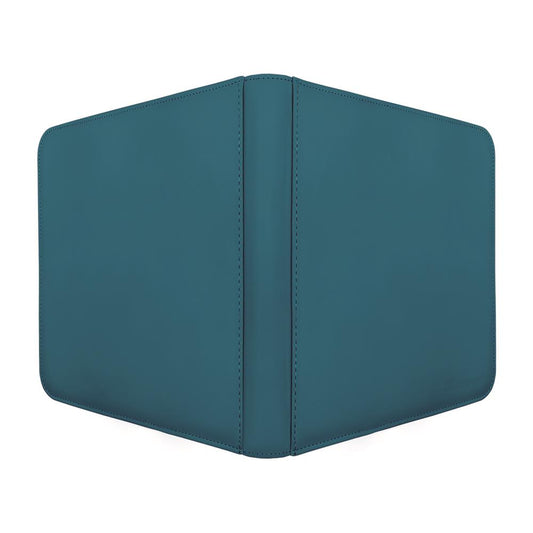 Ultra PRO PRO-Binder Zippered 12-Pocket - Teal