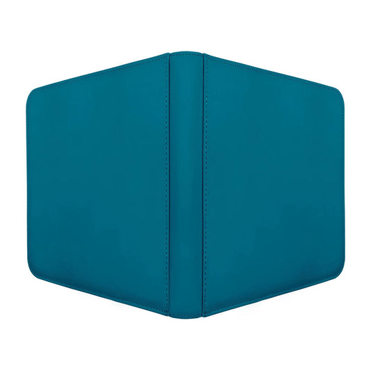 Ultra PRO PRO-Binder Zippered 12-Pocket - Teal