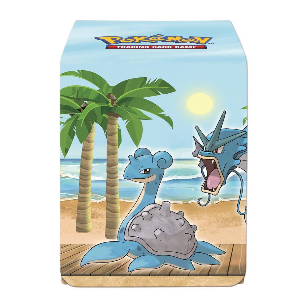 Ultra PRO Pokémon - Seaside Alcove Flip Box SV