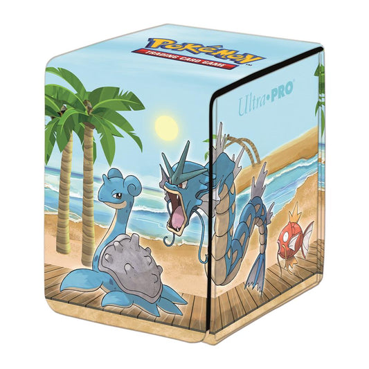 Ultra PRO Pokémon - Seaside Alcove Flip Box SV