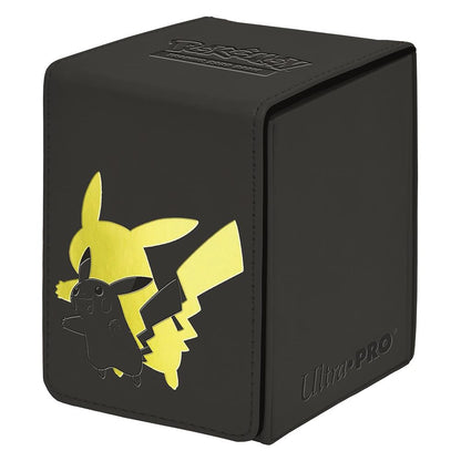 Ultra PRO Pokémon - Pikachu Elite Series Alcove Flip Box