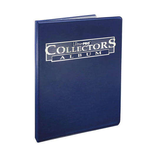 Ultra PRO Cobalt Collector 4-Pocket Portfolio