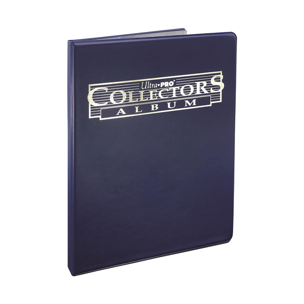 Ultra PRO Cobalt Collector 9-Pocket Portfolio