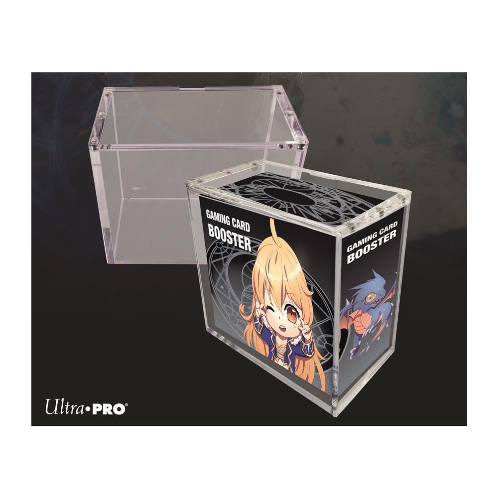 Ultra PRO Acryl Box für Pokémon Elite Trainer Box