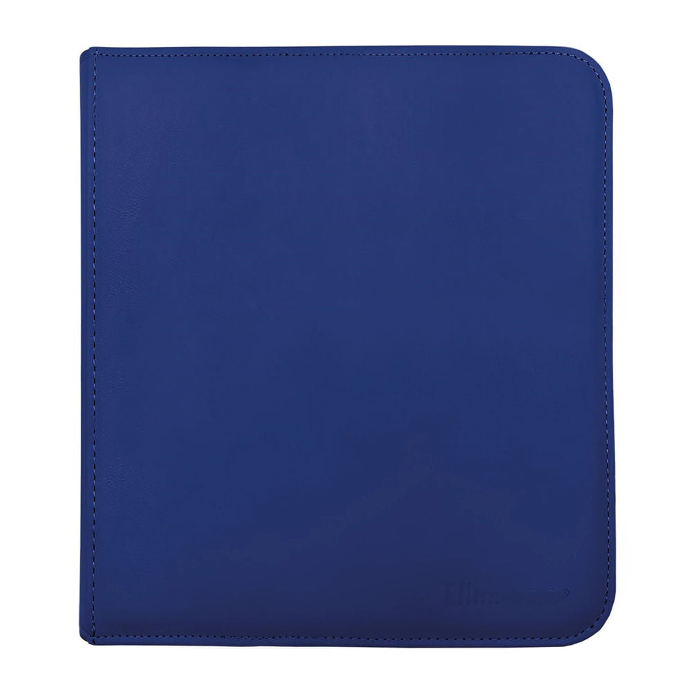 Ultra PRO PRO-Binder Zippered 12-Pocket - Blue