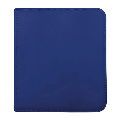 Ultra PRO PRO-Binder Zippered 12-Pocket - Blue