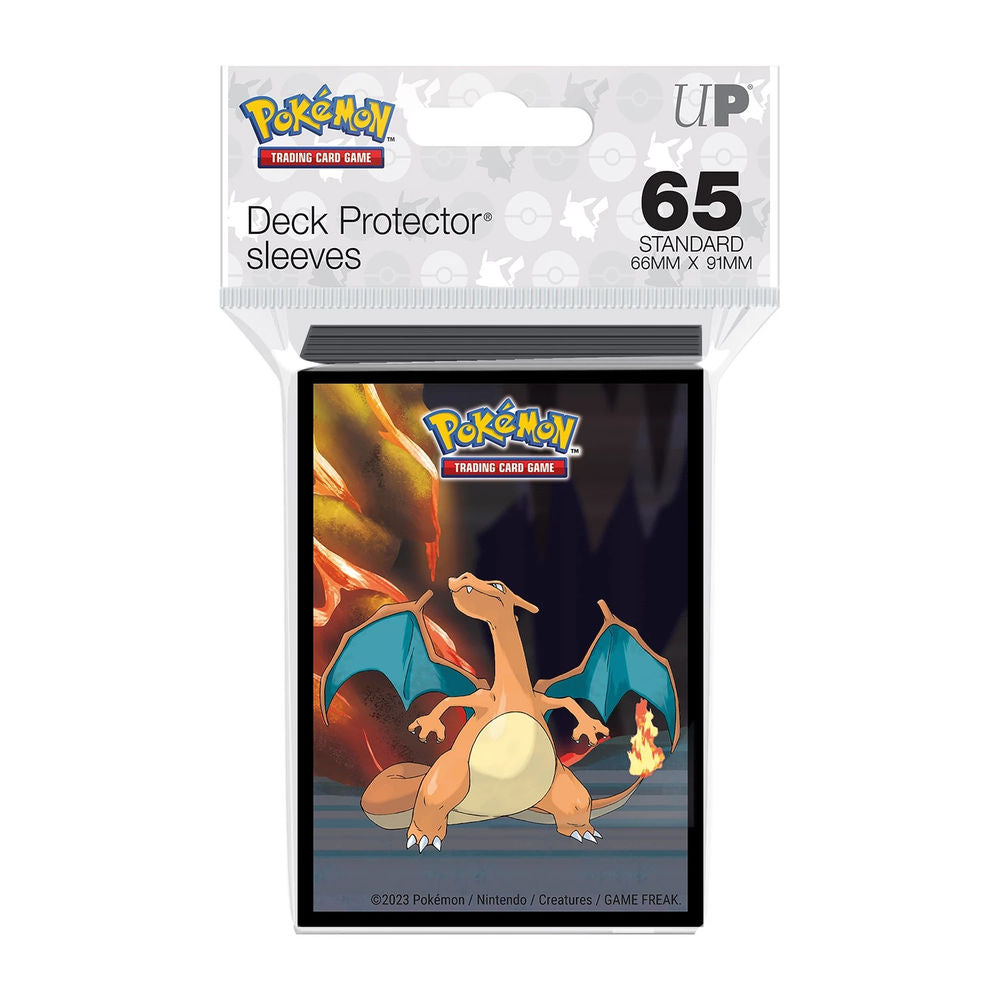 Ultra Pro Pokémon - Scorching Summit Deck Protector (65)