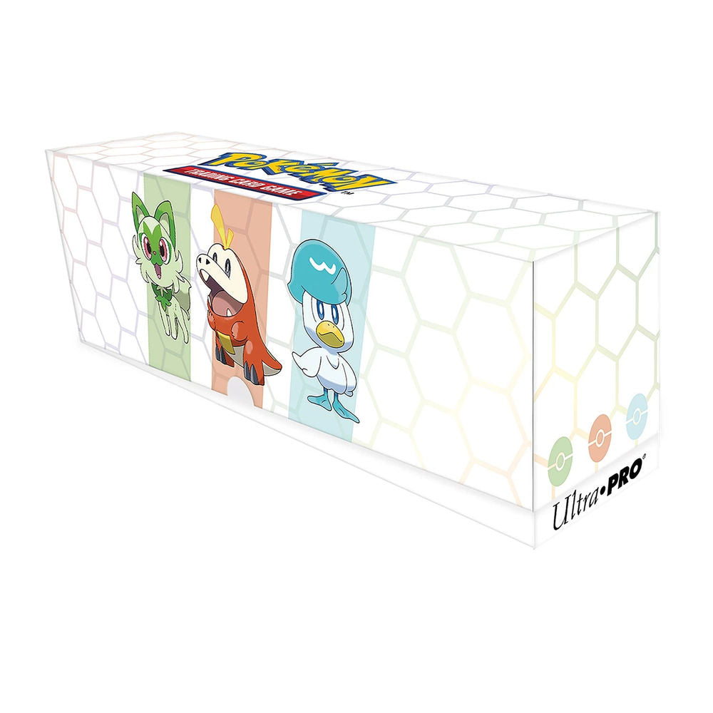 Pokémon Ultra Pro - Pack d'accessoires de la région de Paldéa