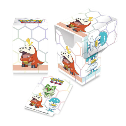 Pokémon Ultra Pro - Pack d'accessoires de la région de Paldéa