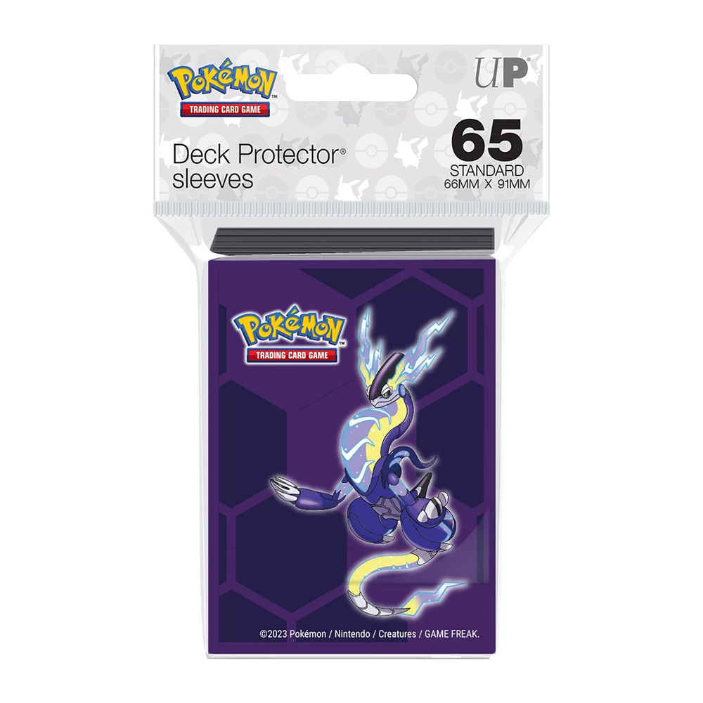 Pokémon Ultra Pro - Protecteur de Deck Miraidon (65)