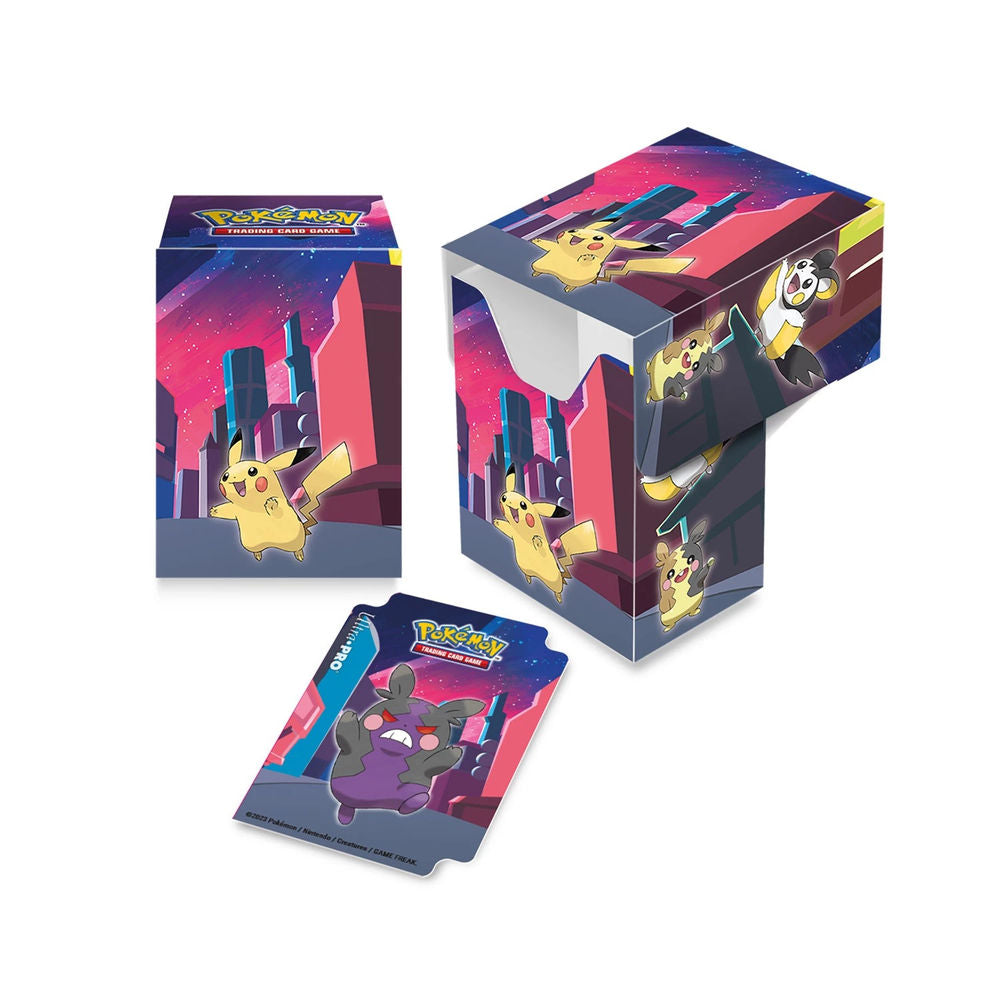 Ultra Pro Pokémon - Shimmering Skyline Full-View Deck Box