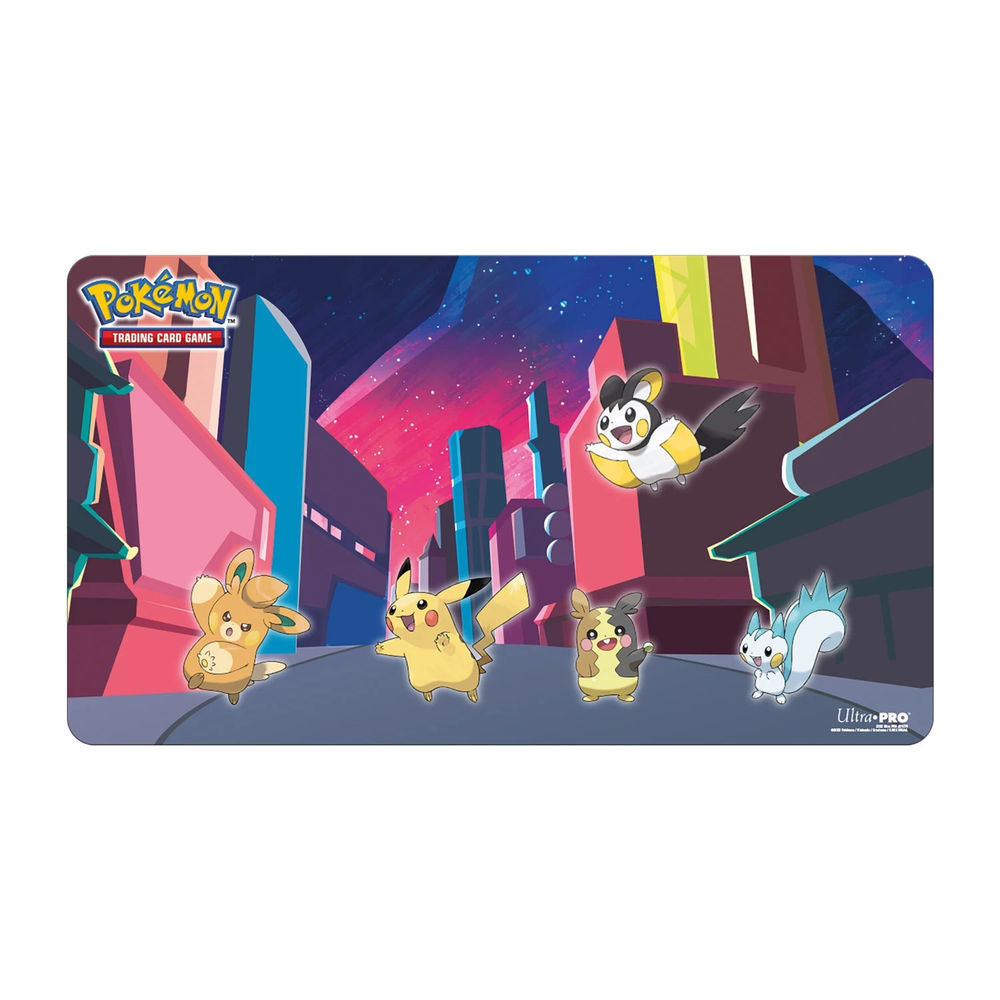 Pokémon Ultra Pro - Tapis de jeu Skyline scintillante