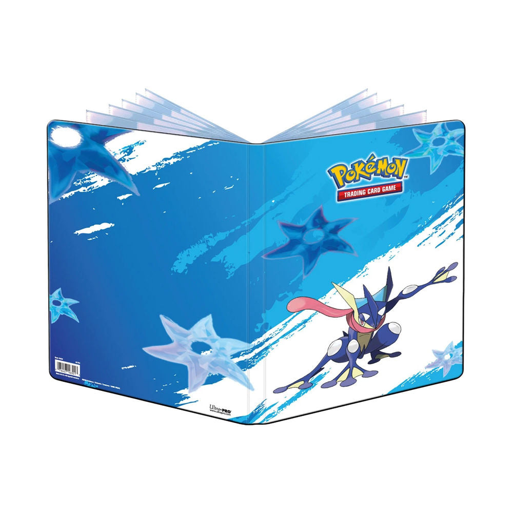 Ultra Pro Pokémon - Greninja 9-Pocket Portfolio