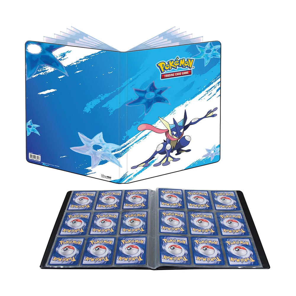 Ultra Pro Pokémon - Greninja 9-Pocket Portfolio