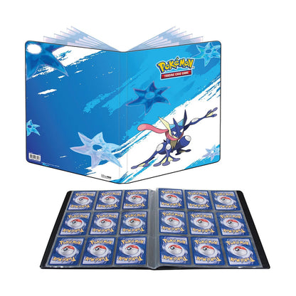 Ultra Pro Pokémon - Greninja 9-Pocket Portfolio