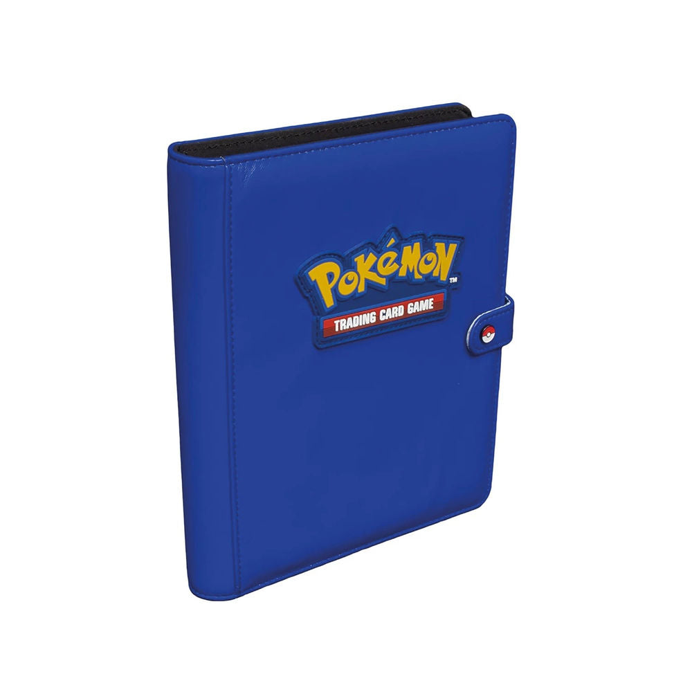 Pokémon - Premium Snap Binder blue