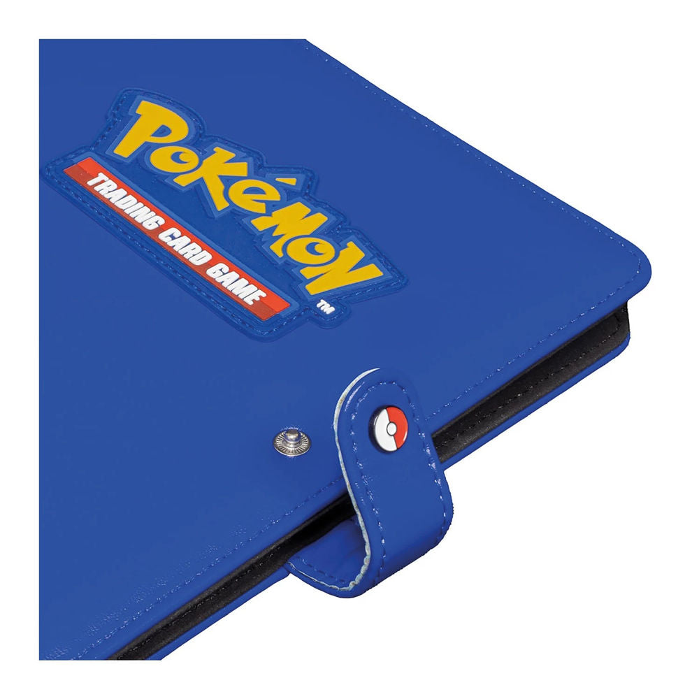 Pokémon - Premium Snap Binder blue