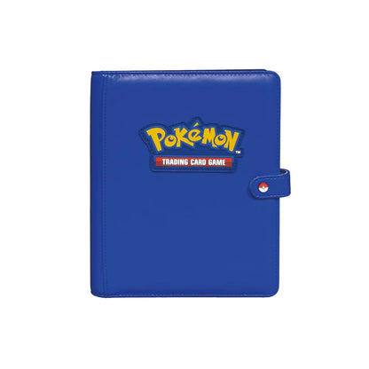 Pokémon - Premium Snap Binder blue