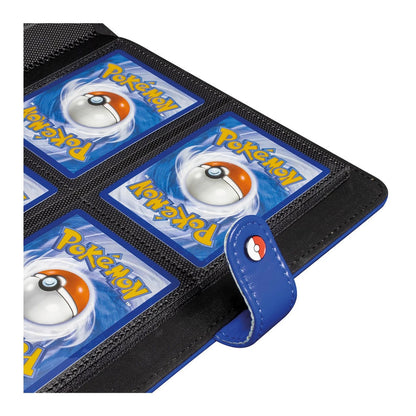 Pokémon - Premium Snap Binder blue