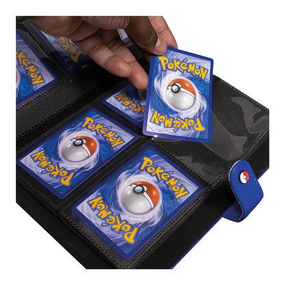 Pokémon - Premium Snap Binder blue