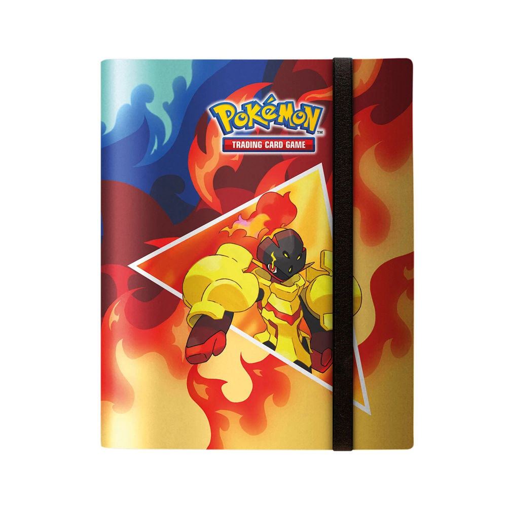 Pokémon - Armarouge & Ceruledge PRO-Binder 9-Pocket