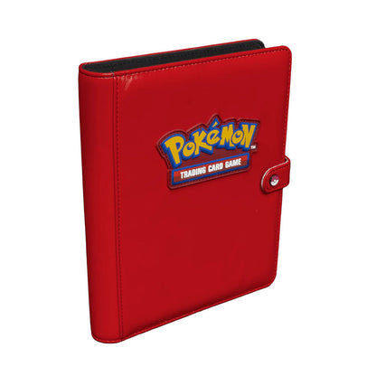 Pokémon - Premium Snap Binder Red