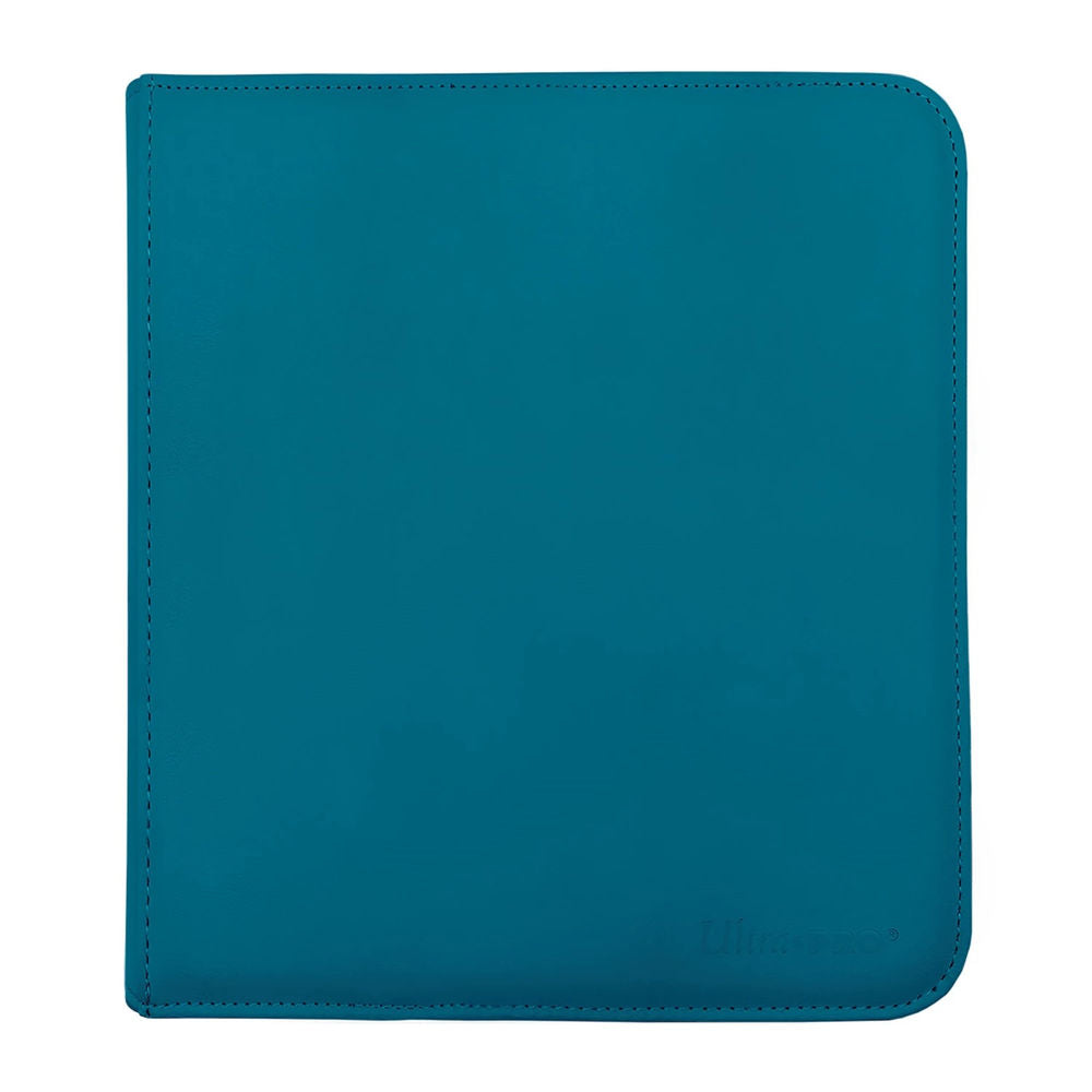 Ultra PRO PRO-Binder Zippered 12-Pocket - Teal