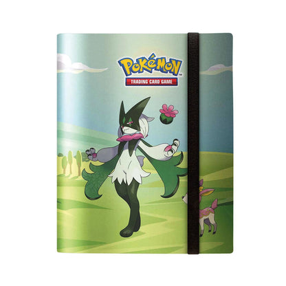 Pokémon - Morning Meadow PRO-Binder 9-Pocket