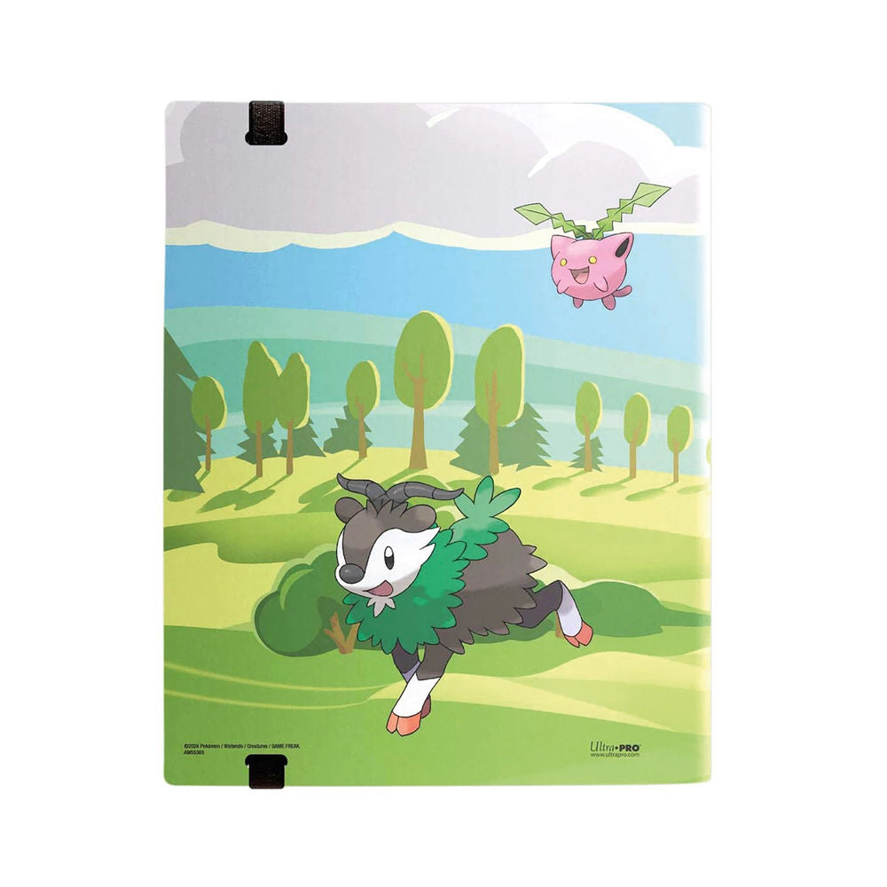 Pokémon - Morning Meadow PRO-Binder 9-Pocket