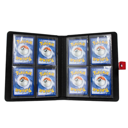 Pokémon - Premium Snap Binder Red