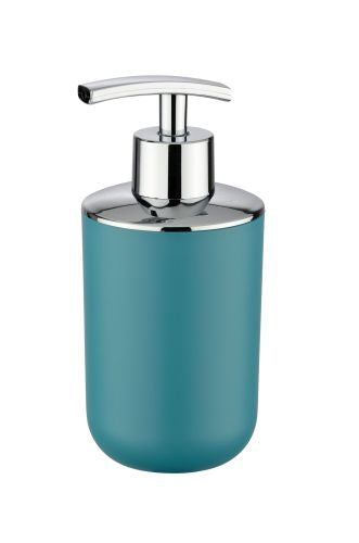 Wenko soap dispenser Brasil petrol