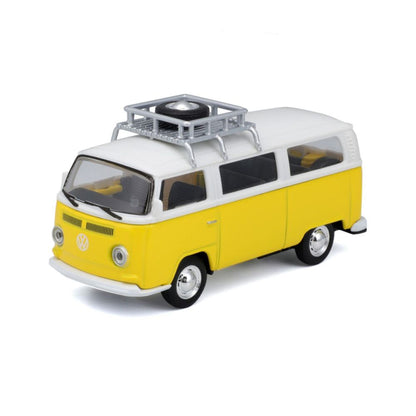 Maisto VW Samba Bus, 1 pc. assorted