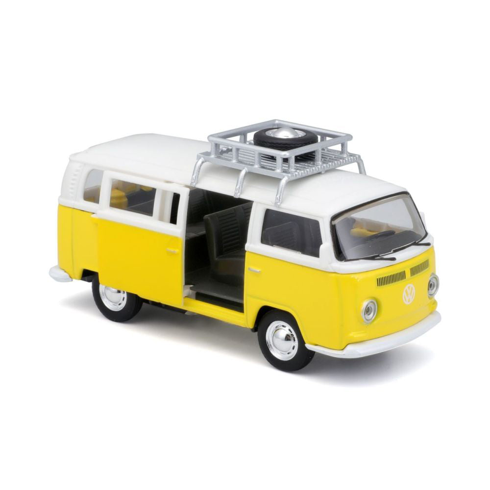 Maisto VW Samba Bus, 1 pièce assortie