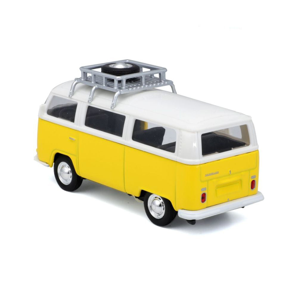 Maisto VW Samba Bus, 1 pièce assortie