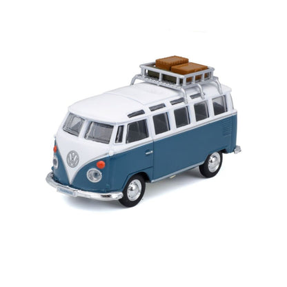 Maisto VW Samba Bus, 1 pc. assorted