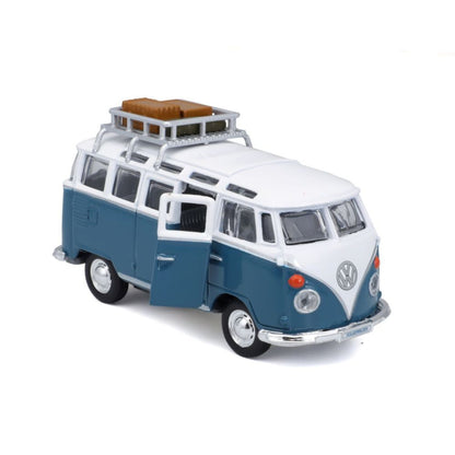 Maisto VW Samba Bus, 1 pièce assortie