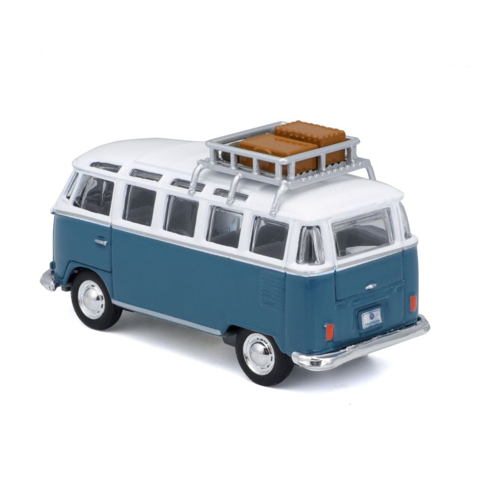 Maisto VW Samba Bus, 1 pc. assorted