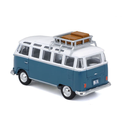 Maisto VW Samba Bus, 1 pièce assortie