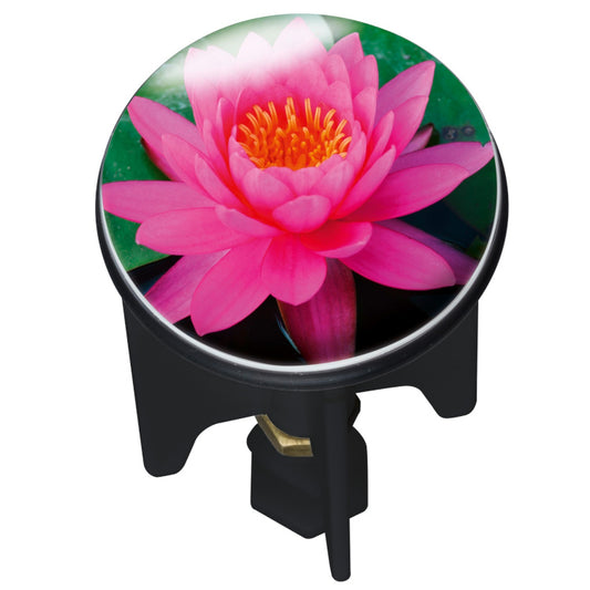 Wenko drain plug Pluggy, Pink Lily