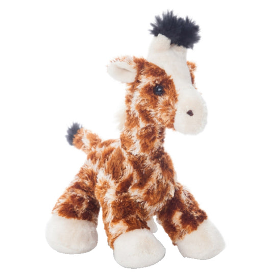 Aurora Mini Flopsies Girafe, 20 cm